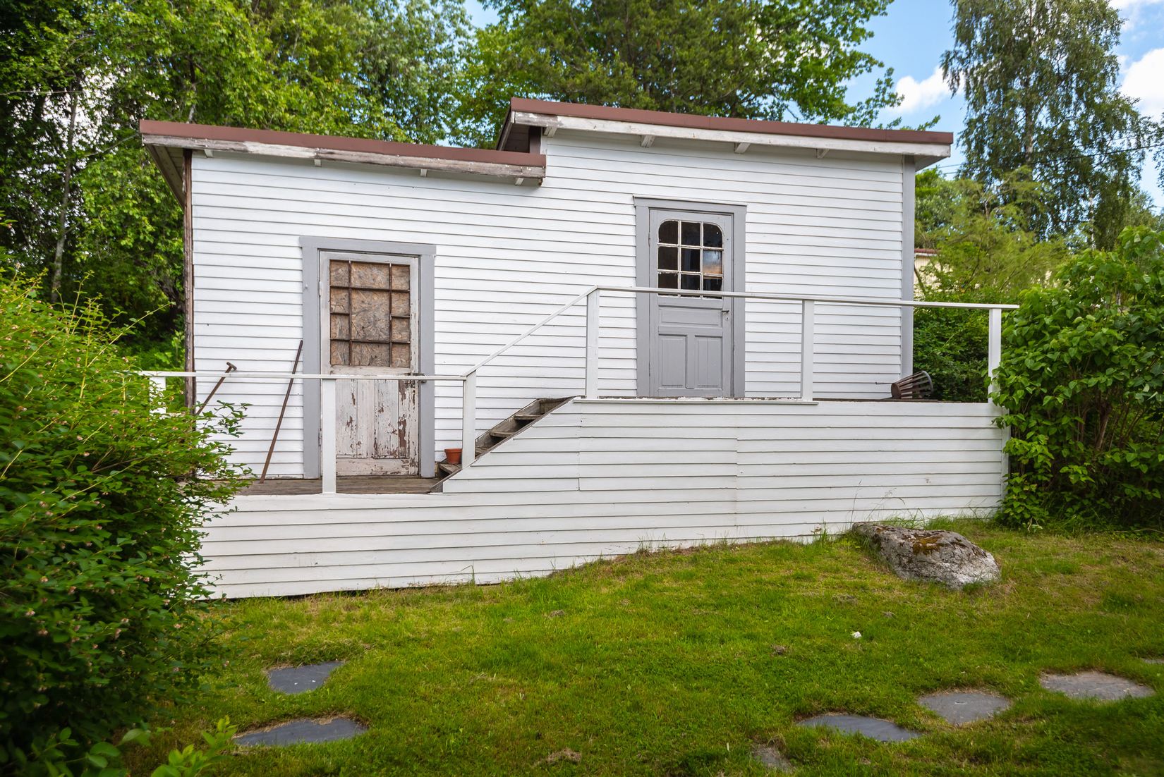 Villa, Ljusviksvägen 11, Essvik, Sundsvall