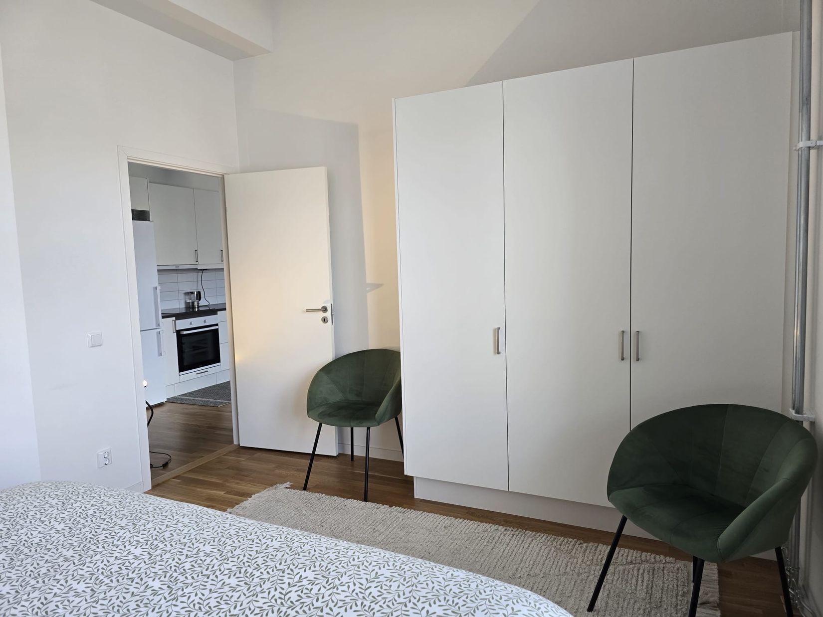 Bostadsrätt, Salviatorget 2, Göteborg