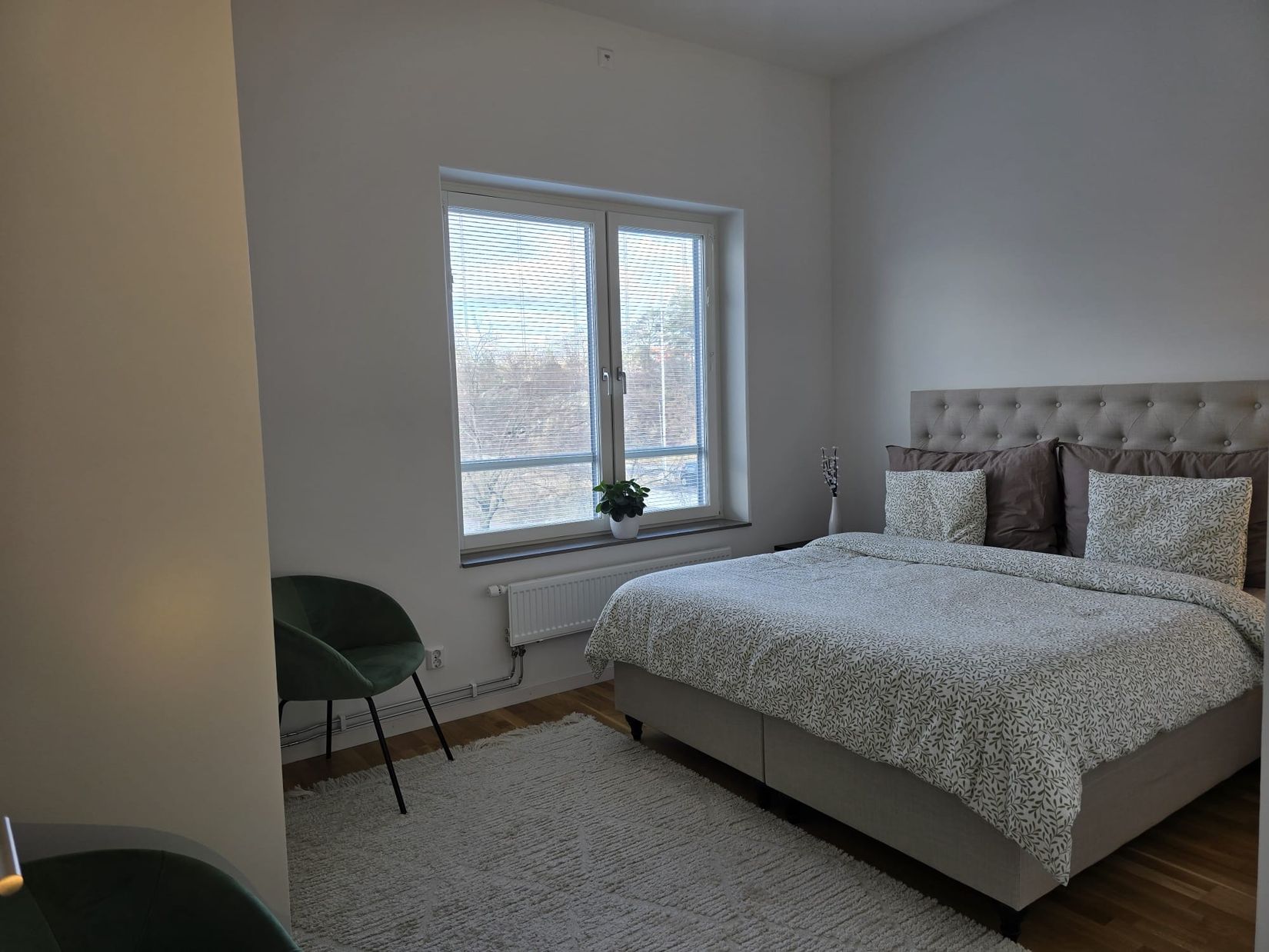 Bostadsrätt, Salviatorget 2, Göteborg