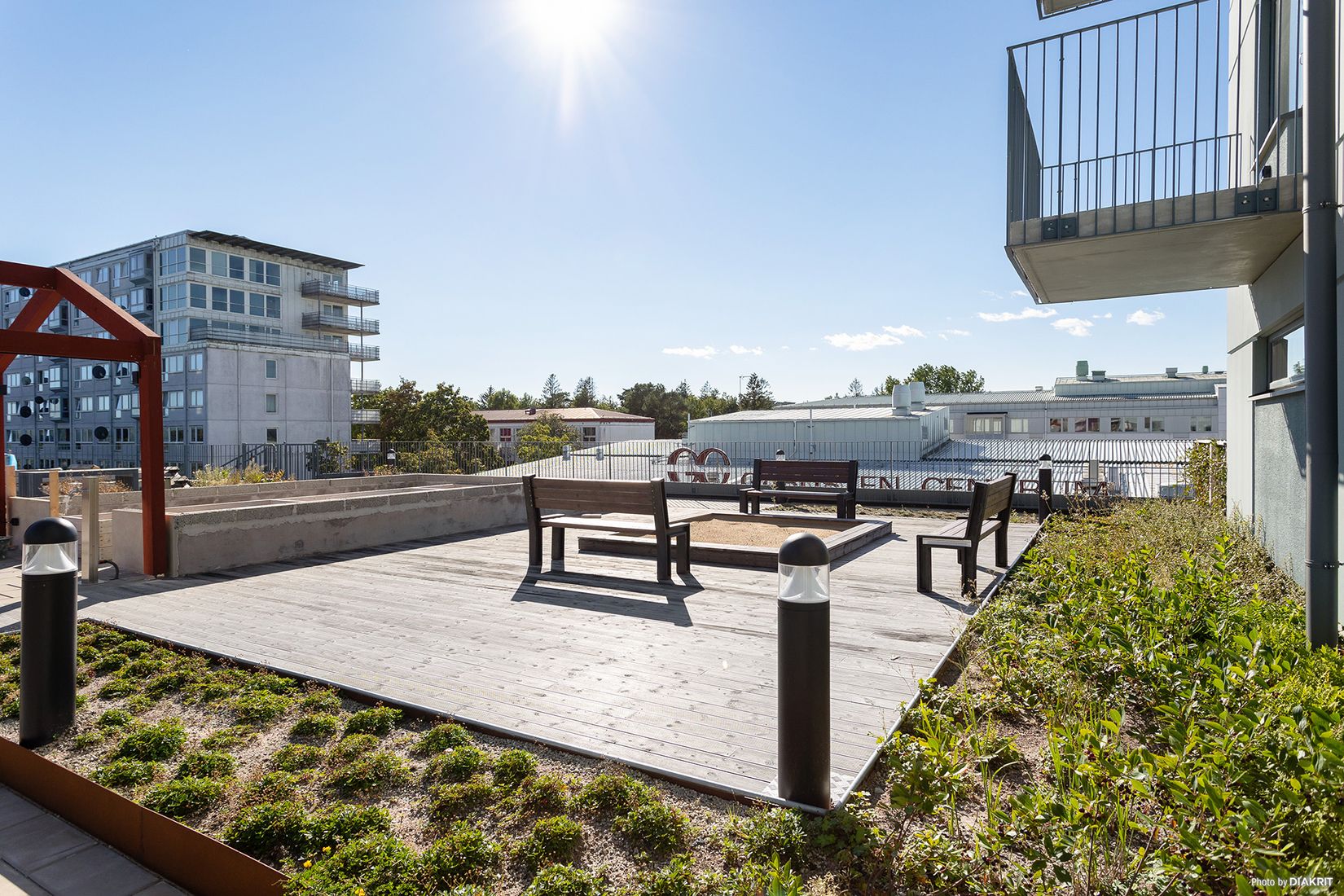 Bostadsrätt, Salviatorget 2, Göteborg