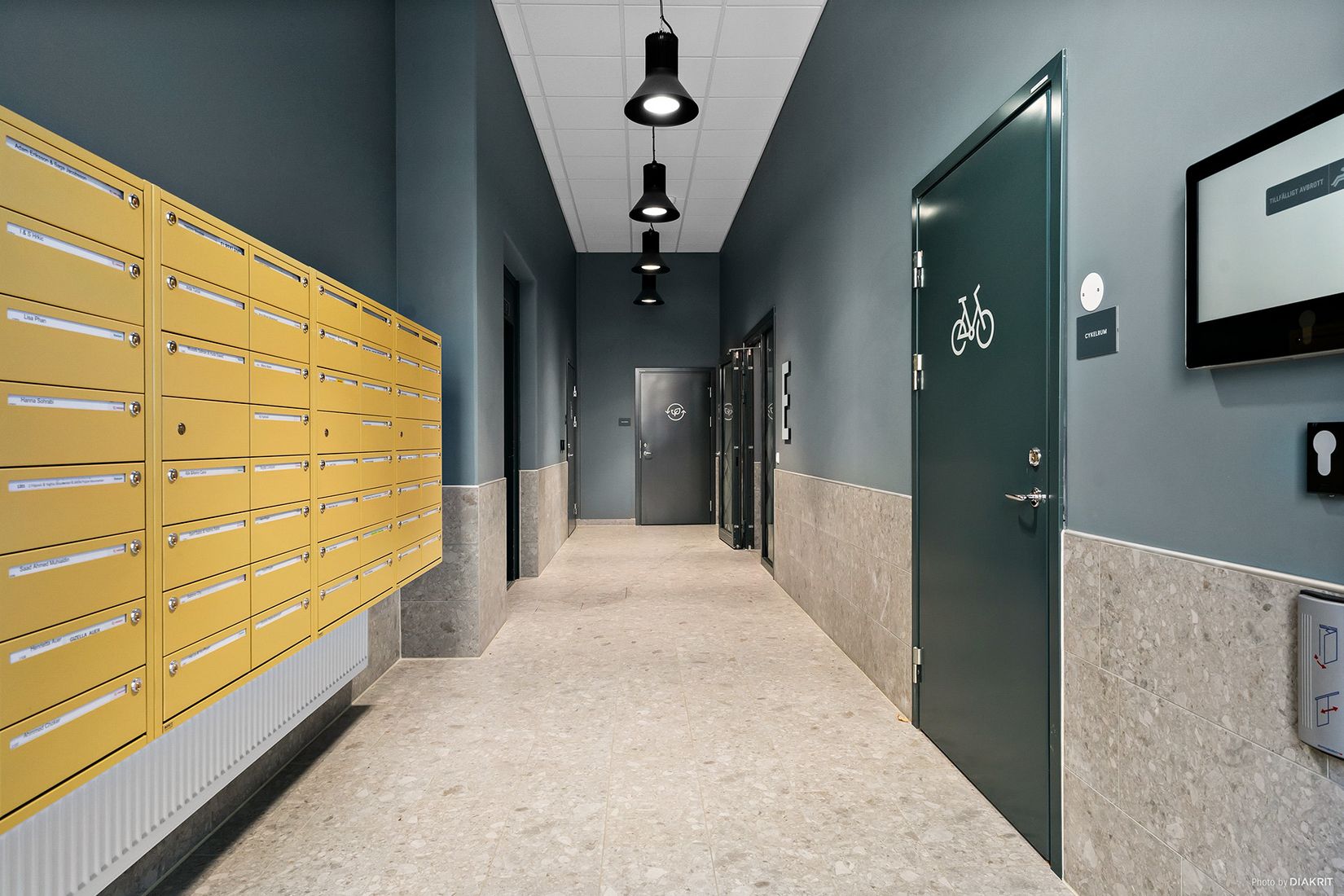 Bostadsrätt, Salviatorget 2, Göteborg