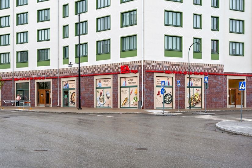 Bostadsrätt, Storseglet 53, Vega, Haninge