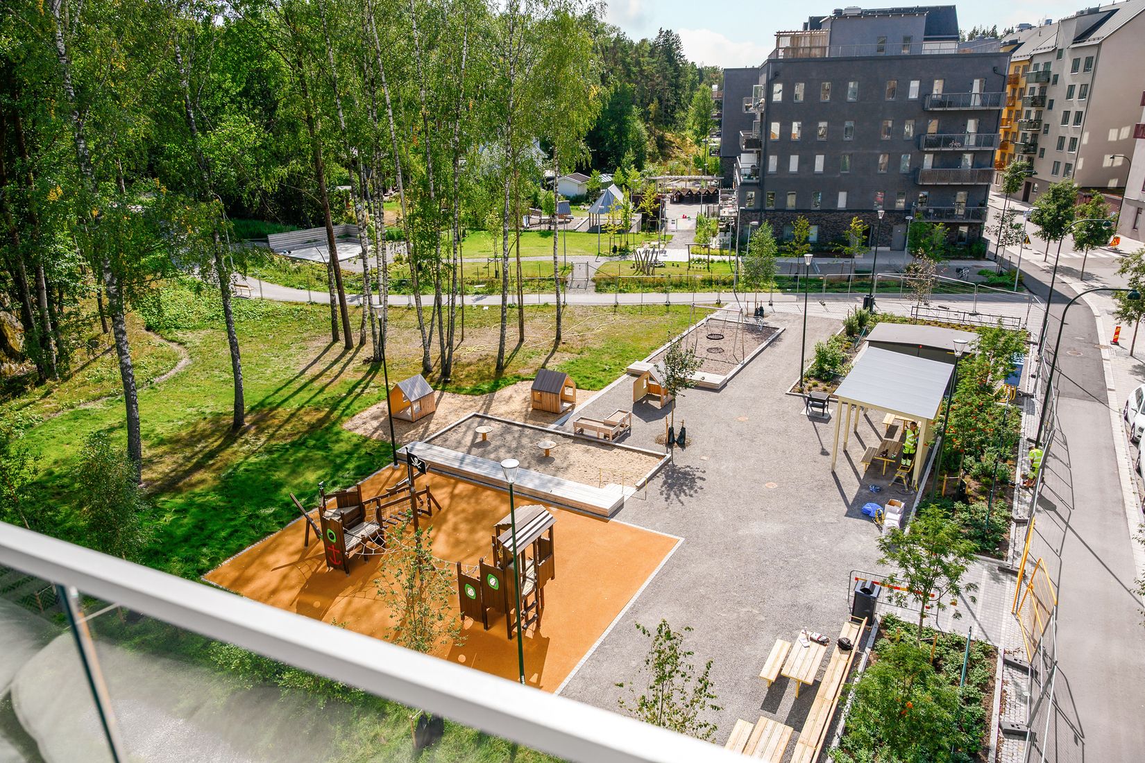 Bostadsrätt, Storseglet 53, Vega, Haninge