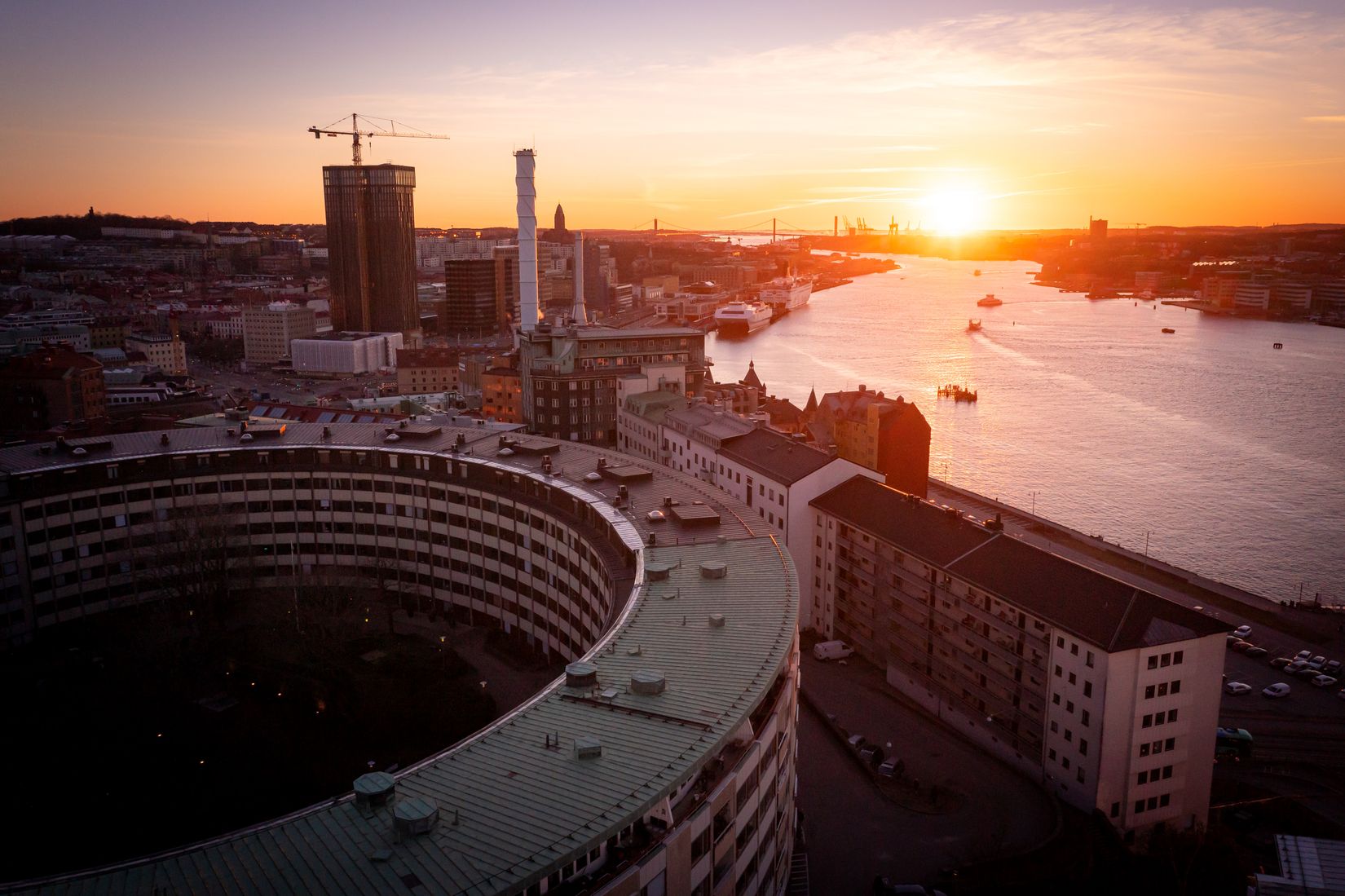 Bostadsrätt, Norra Liden 27, Kungshöjd, Göteborg