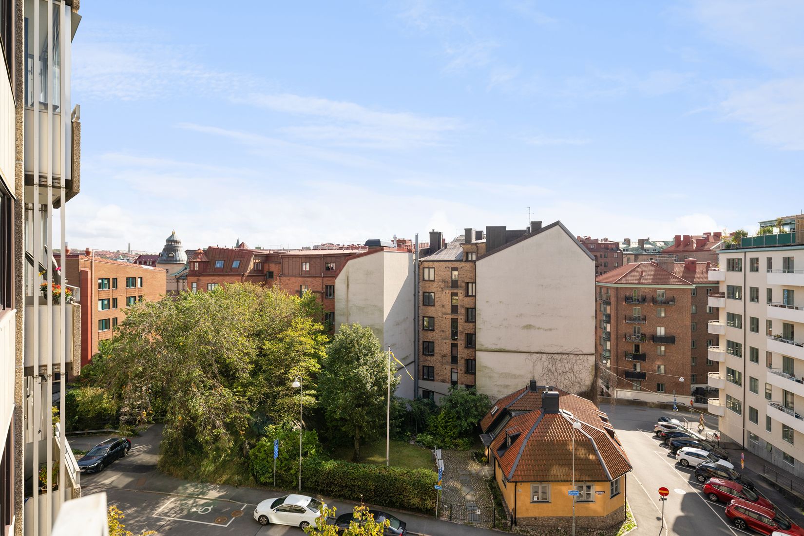 Bostadsrätt, Norra Liden 27, Kungshöjd, Göteborg