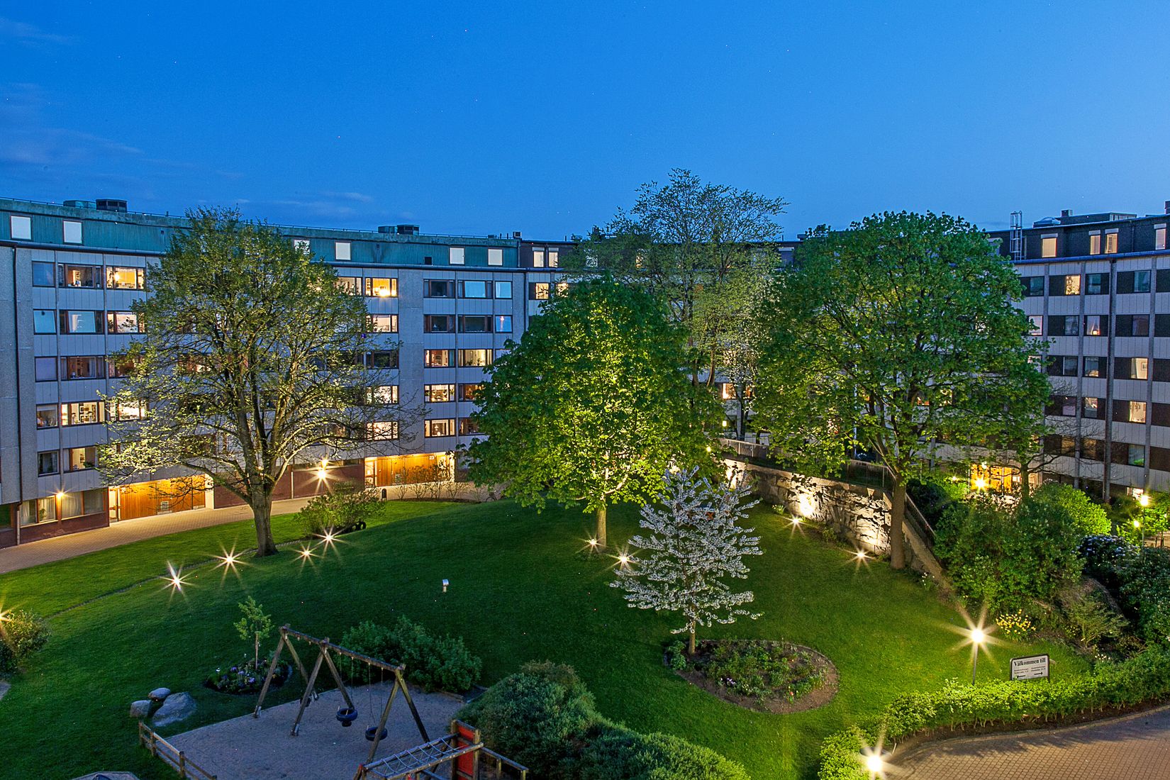 Bostadsrätt, Norra Liden 27, Kungshöjd, Göteborg