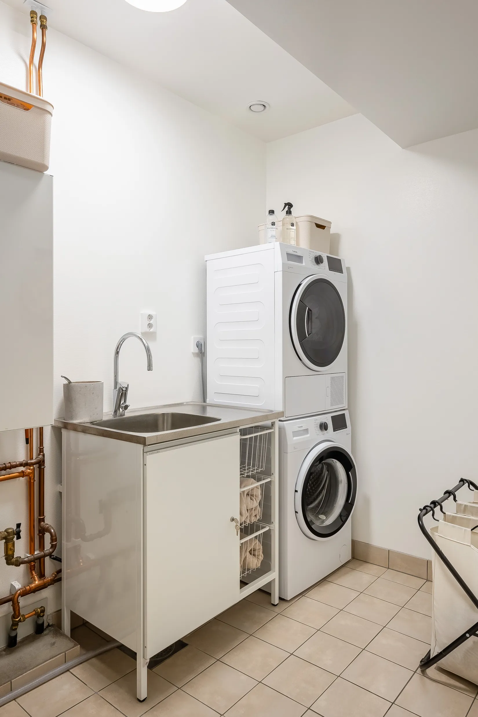 Villa, Radhus, Lassagårdsgatan 134, Trädgårdsstaden, Skövde