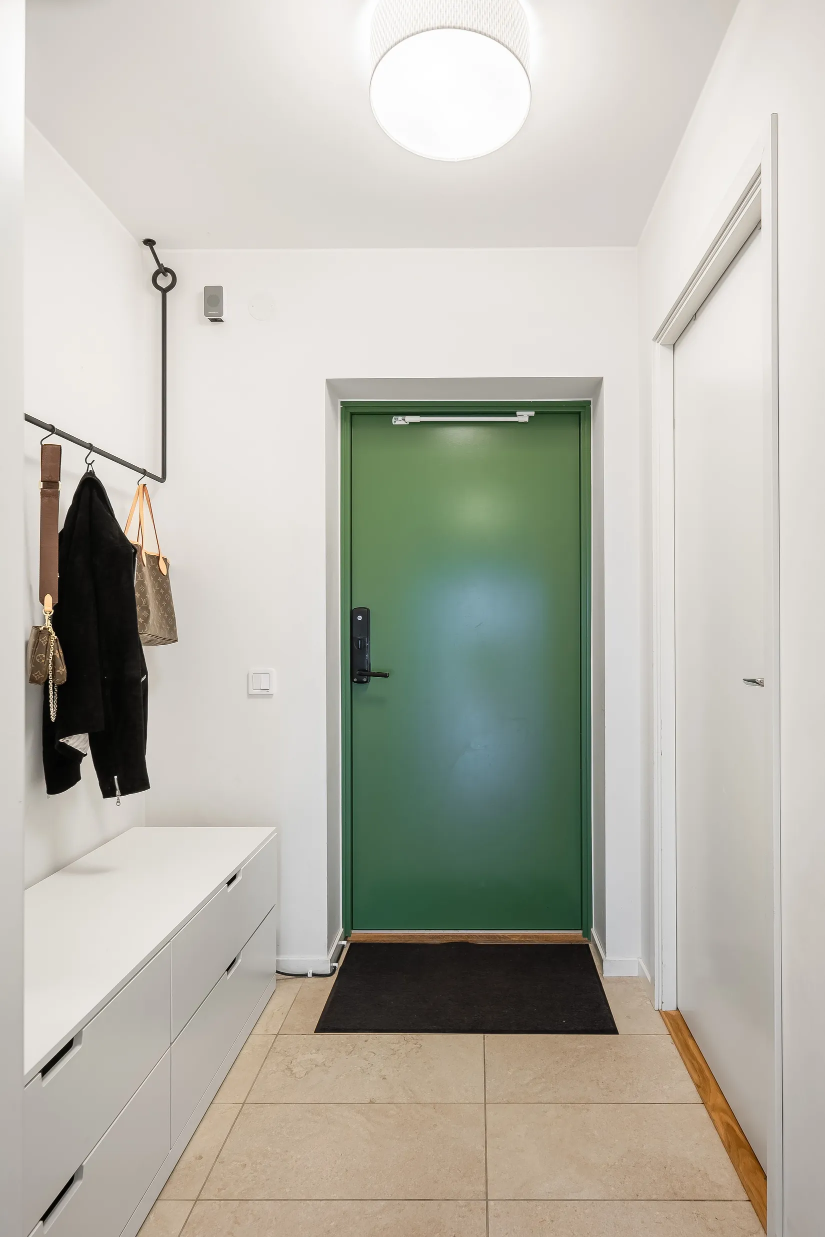 Villa, Radhus, Lassagårdsgatan 134, Trädgårdsstaden, Skövde