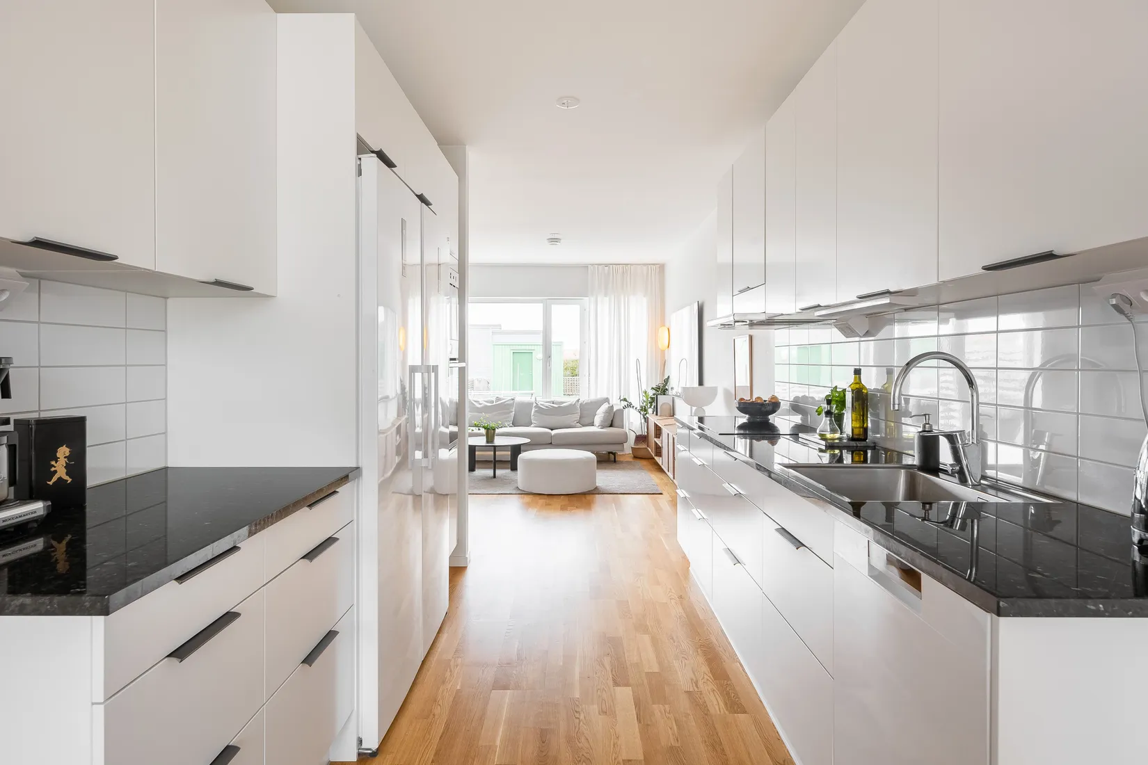 Villa, Radhus, Lassagårdsgatan 134, Trädgårdsstaden, Skövde