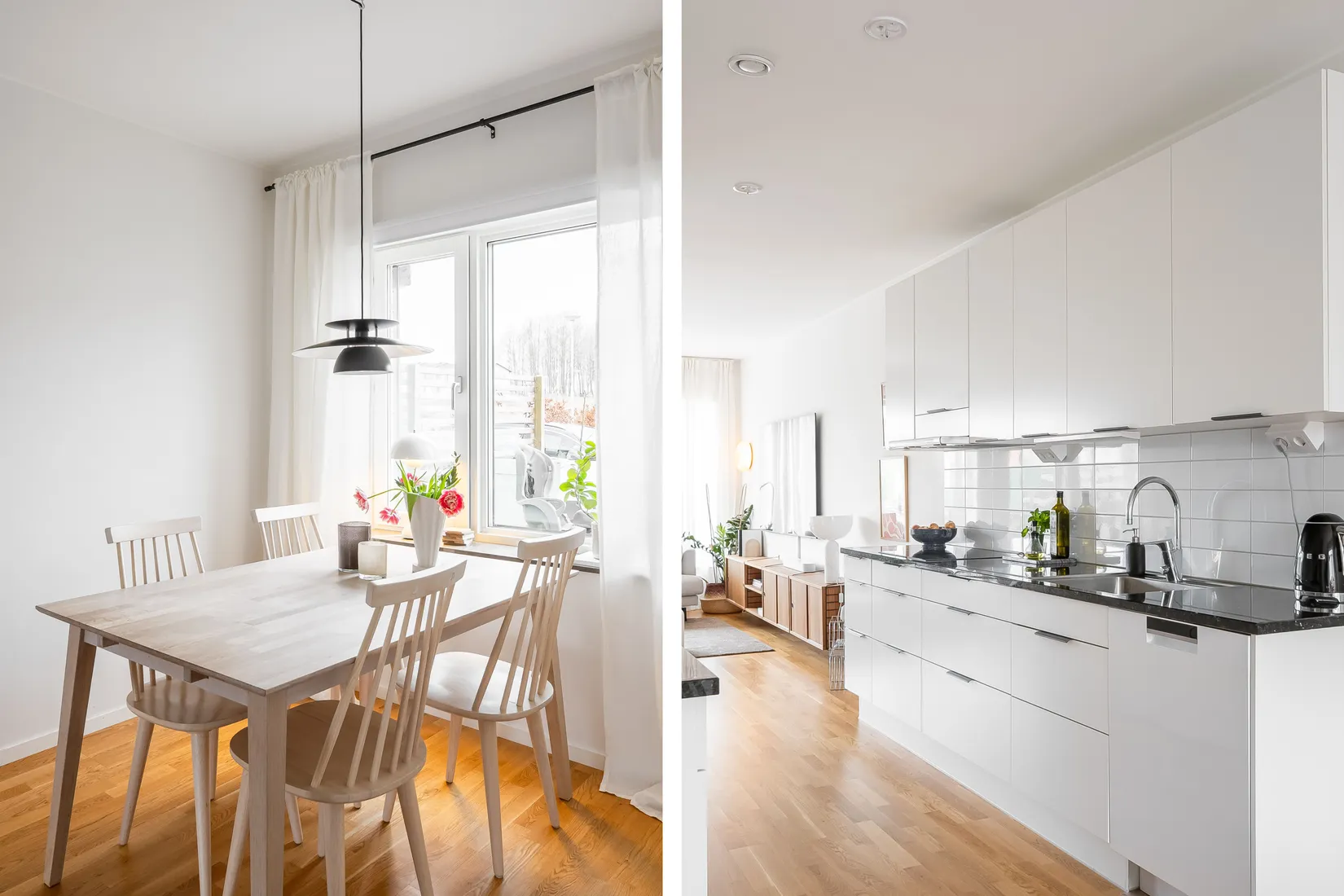 Villa, Radhus, Lassagårdsgatan 134, Trädgårdsstaden, Skövde