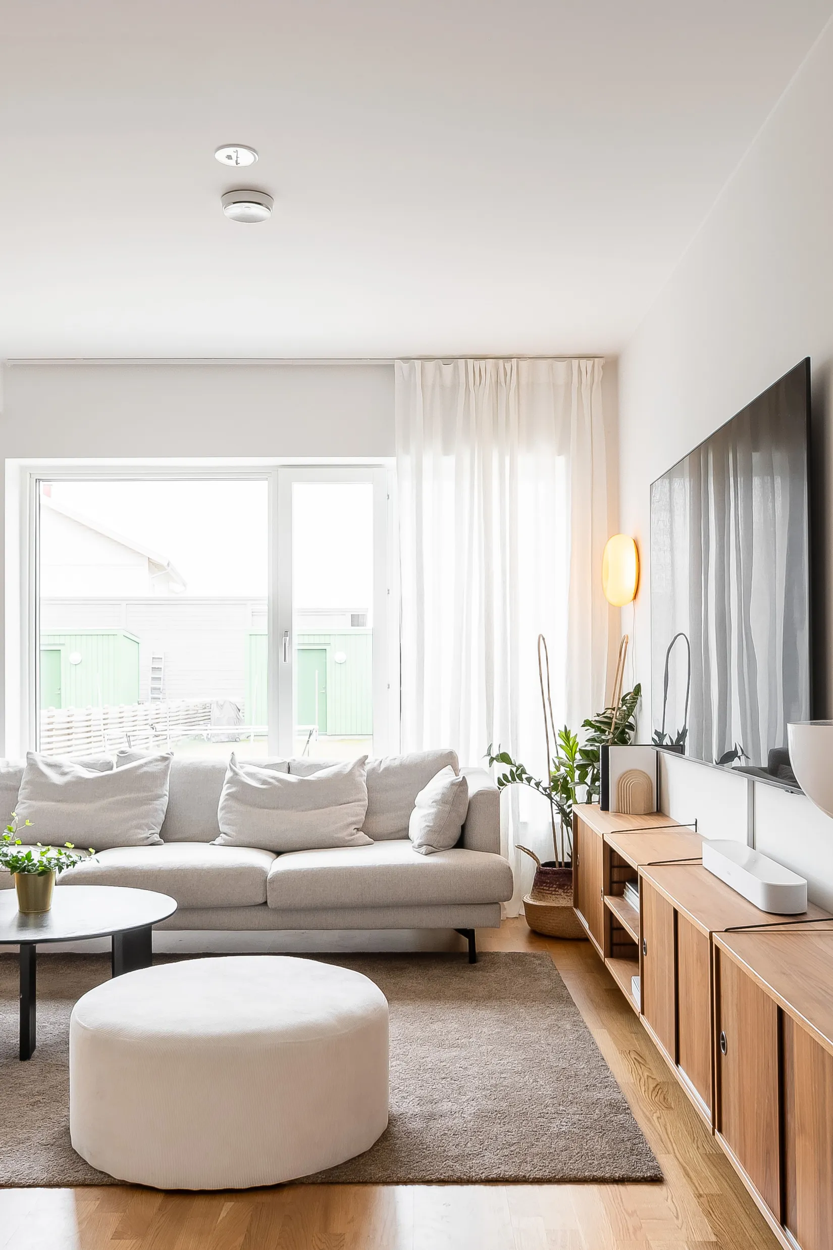 Villa, Radhus, Lassagårdsgatan 134, Trädgårdsstaden, Skövde