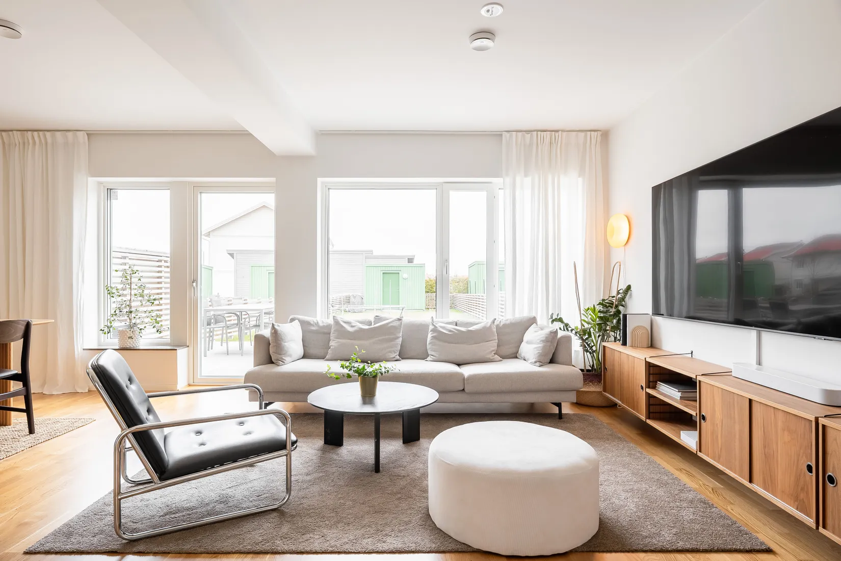 Villa, Radhus, Lassagårdsgatan 134, Trädgårdsstaden, Skövde