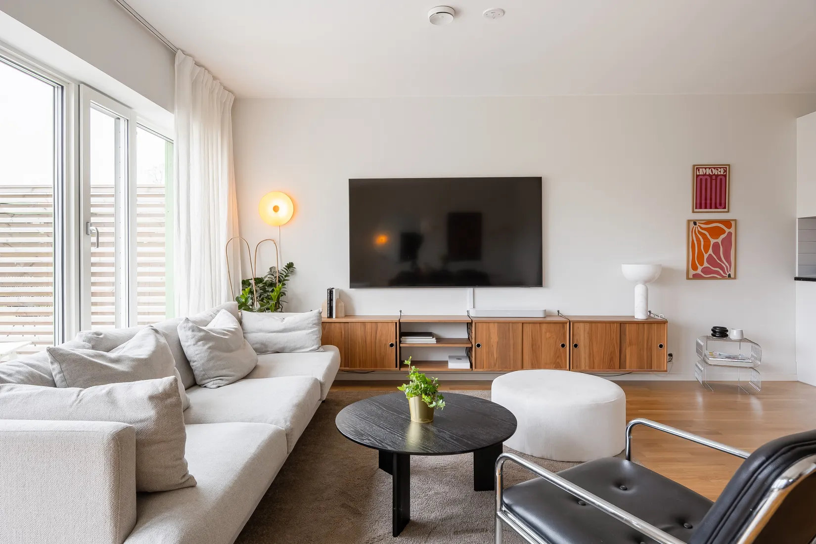 Villa, Radhus, Lassagårdsgatan 134, Trädgårdsstaden, Skövde