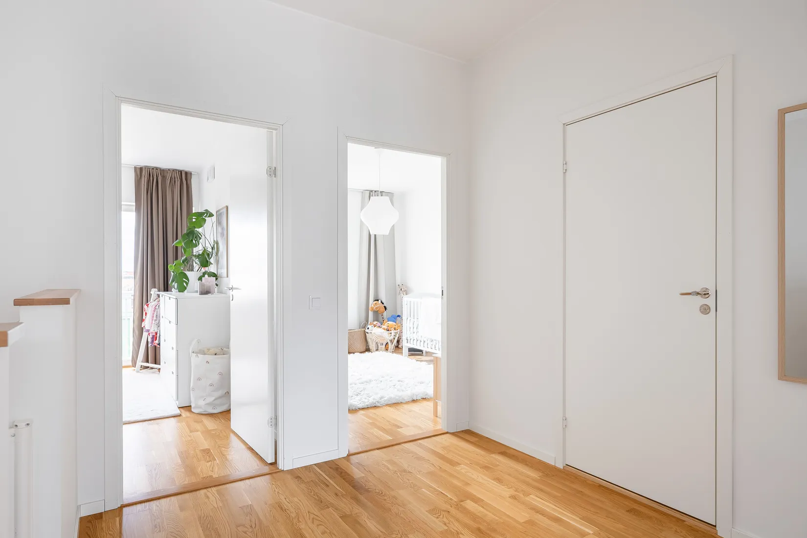 Villa, Radhus, Lassagårdsgatan 134, Trädgårdsstaden, Skövde