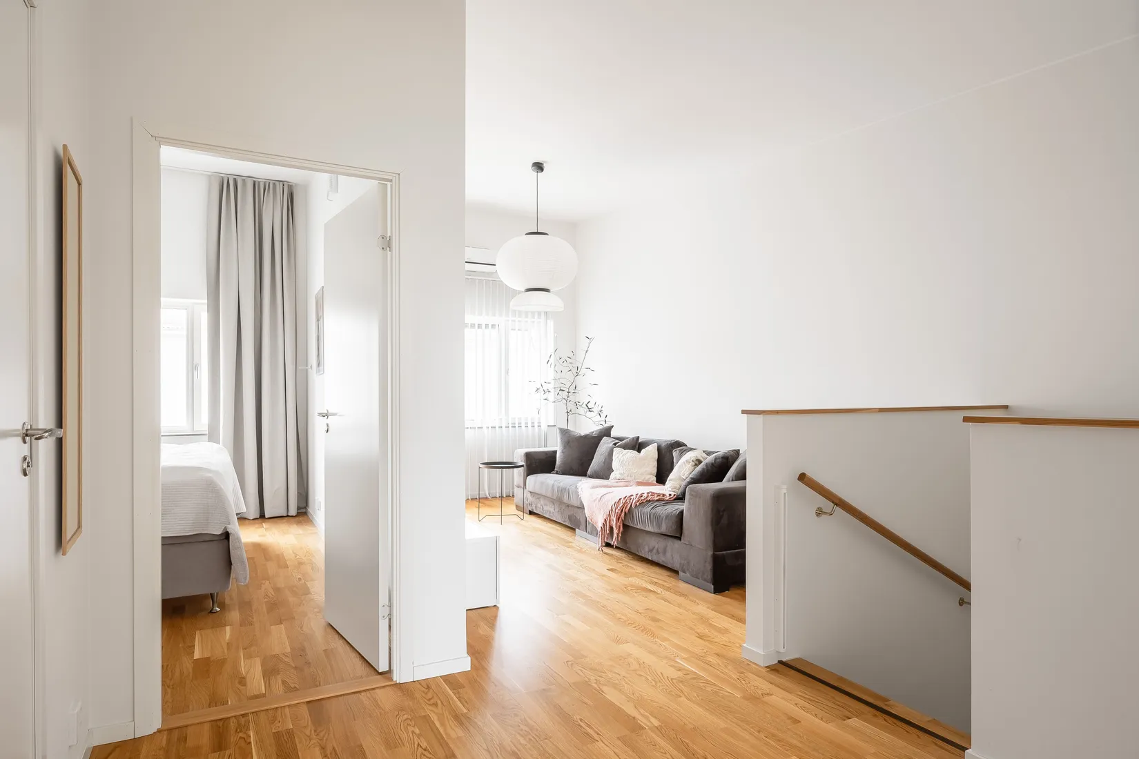 Villa, Radhus, Lassagårdsgatan 134, Trädgårdsstaden, Skövde