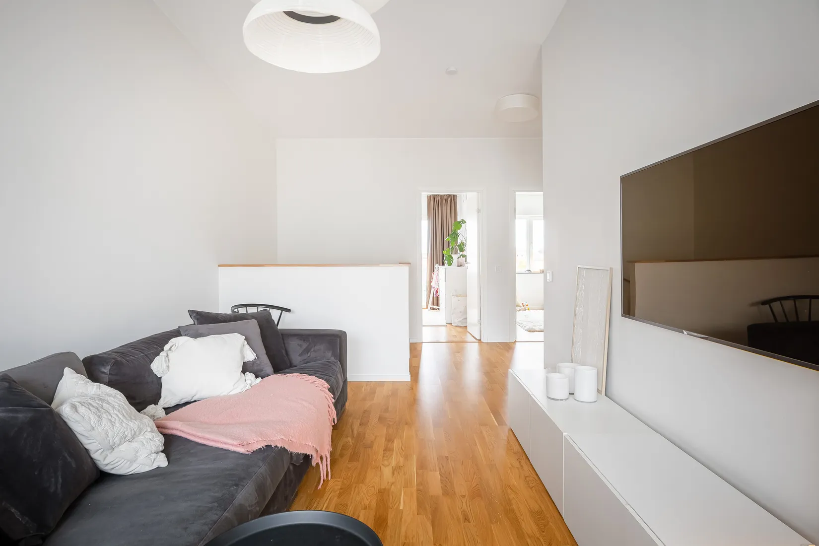 Villa, Radhus, Lassagårdsgatan 134, Trädgårdsstaden, Skövde