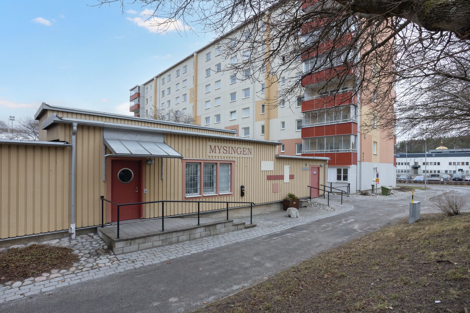 Bostadsrätt, Timotejvägen 6 6tr, Hallunda - Norsborg, Botkyrka