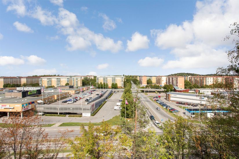 Bostadsrätt, Timotejvägen 6 6tr, Hallunda - Norsborg, Botkyrka