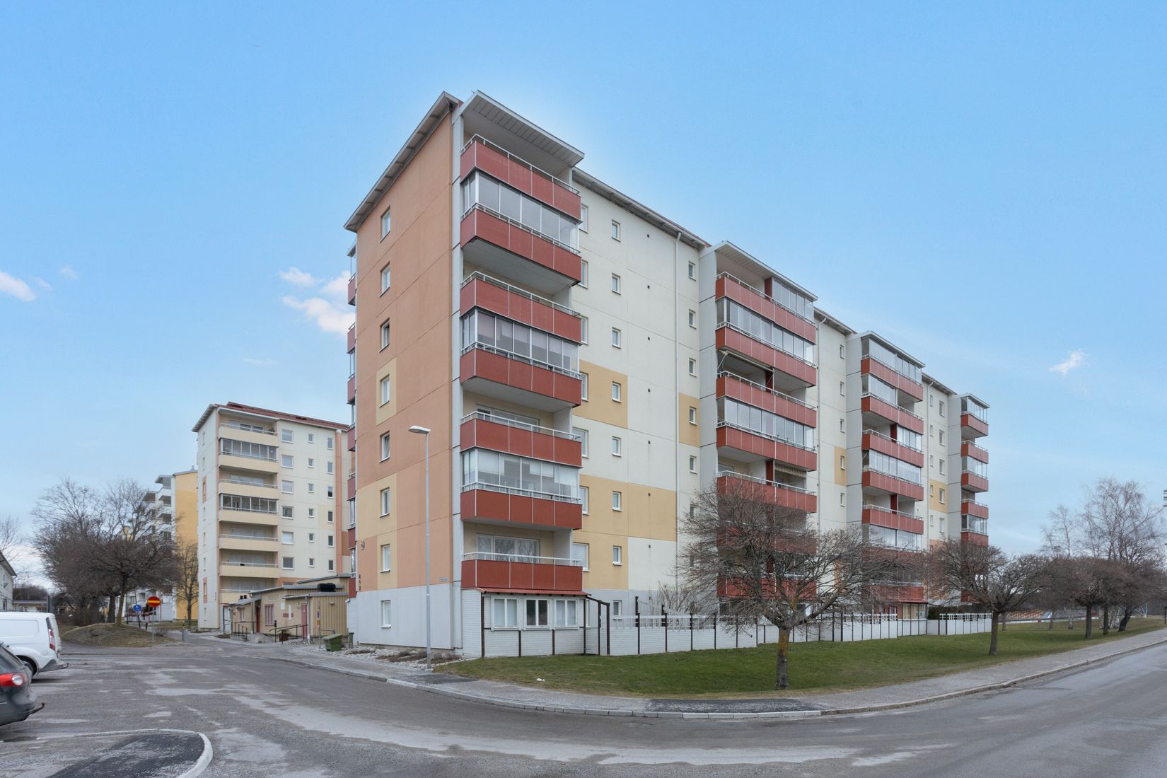 Bostadsrätt, Timotejvägen 6 6tr, Hallunda - Norsborg, Botkyrka