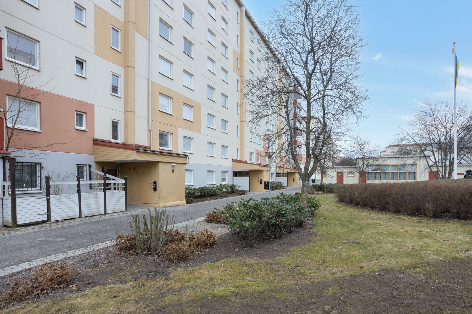 Bostadsrätt, Timotejvägen 6 6tr, Hallunda - Norsborg, Botkyrka