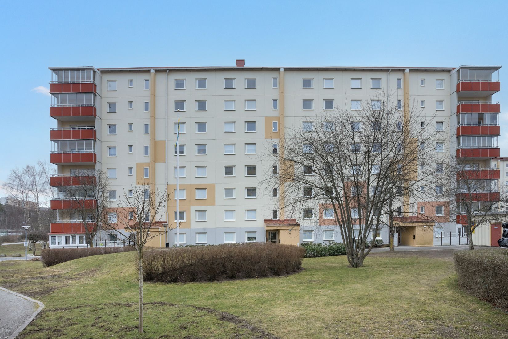 Bostadsrätt, Timotejvägen 6 6tr, Hallunda - Norsborg, Botkyrka