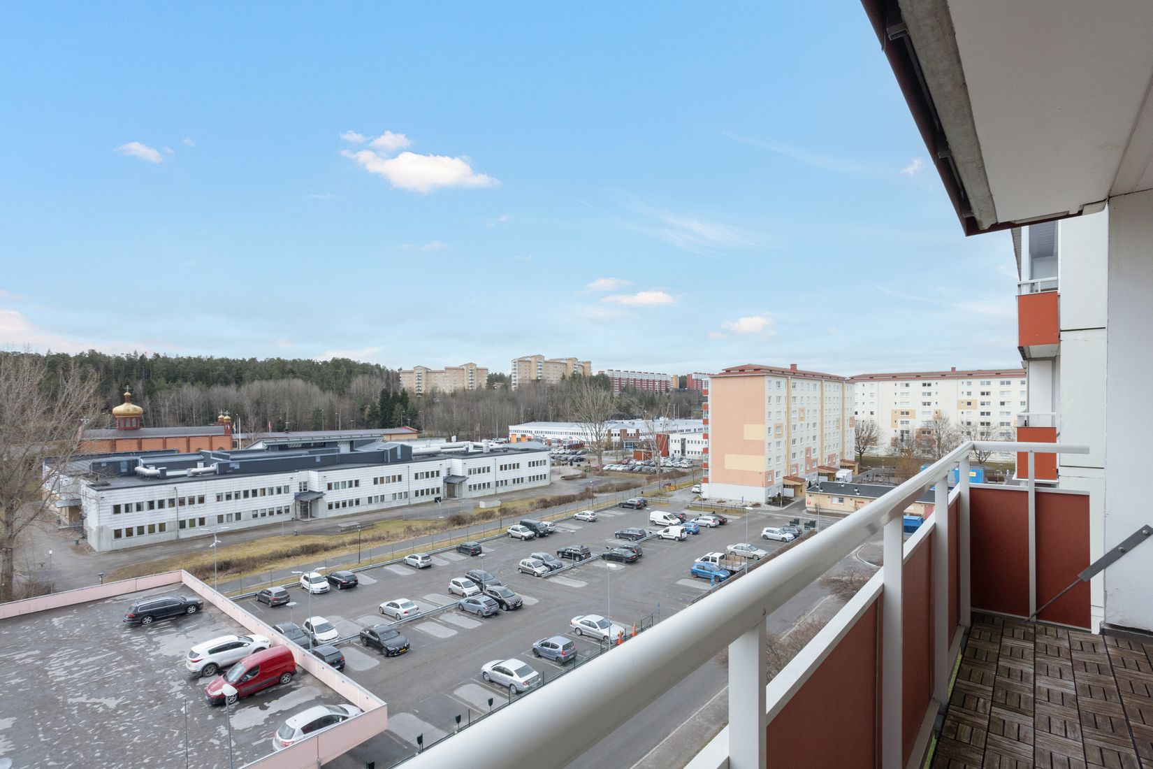 Bostadsrätt, Timotejvägen 6 6tr, Hallunda - Norsborg, Botkyrka