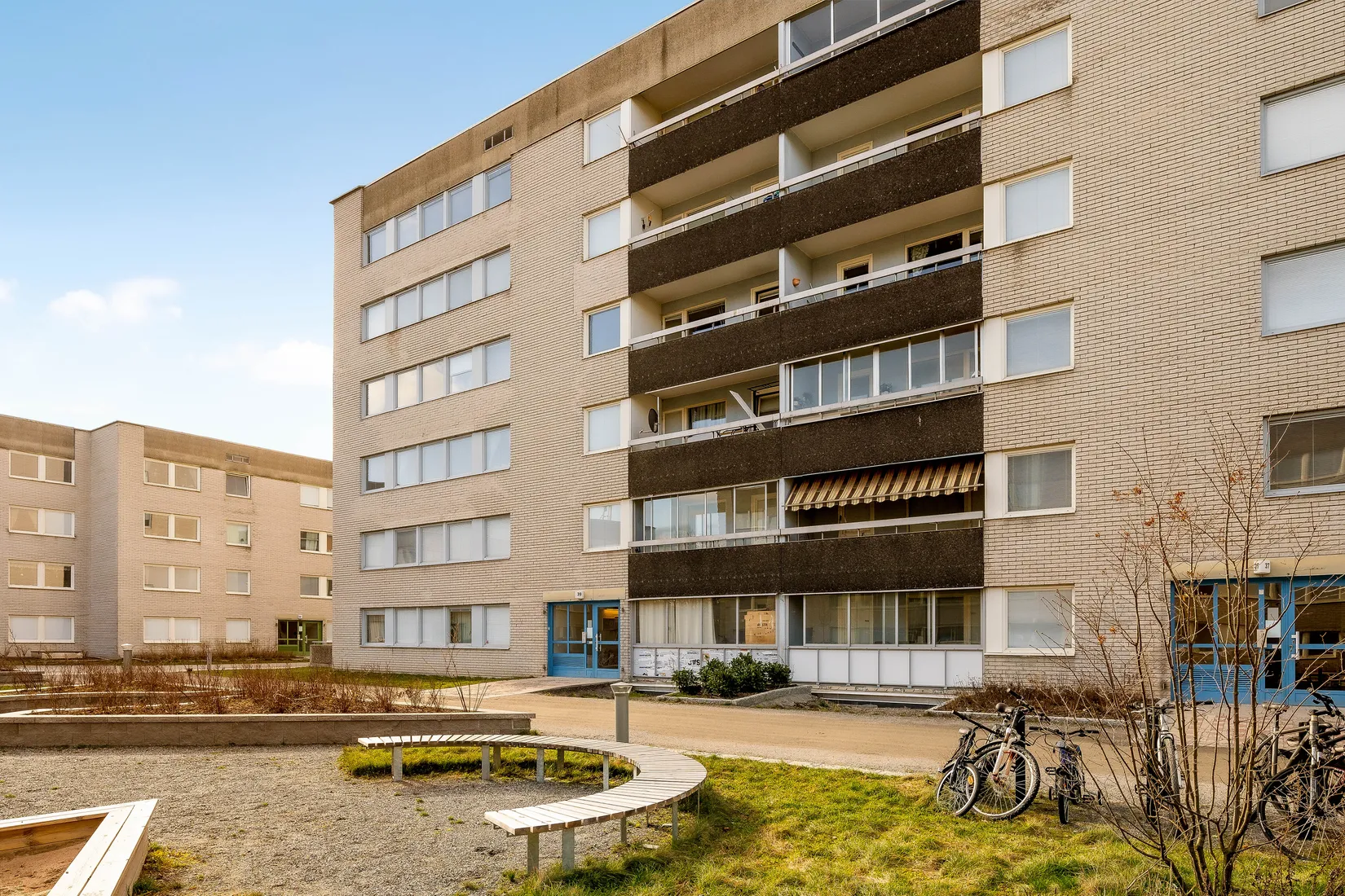 Bostadsrätt, Lötsjövägen 39, Hallonbergen, Sundbyberg
