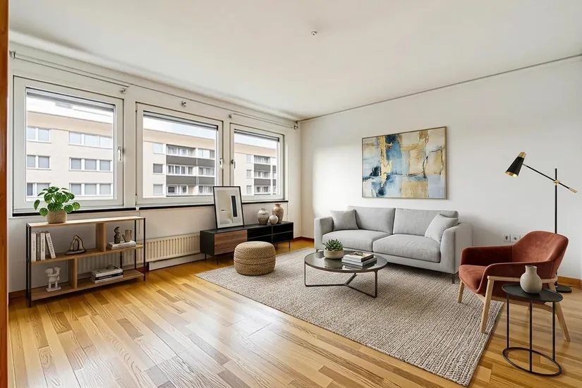 Bostadsrätt, Lötsjövägen 39, Hallonbergen, Sundbyberg