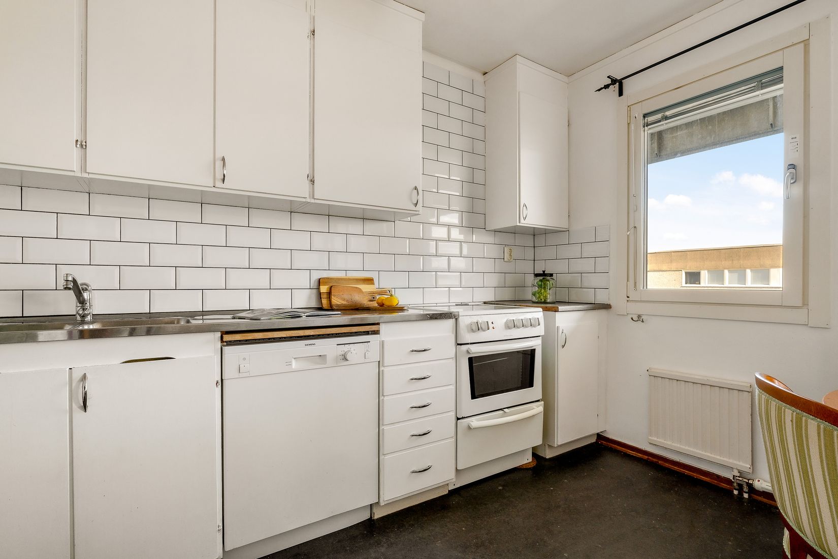 Bostadsrätt, Lötsjövägen 39, Hallonbergen, Sundbyberg