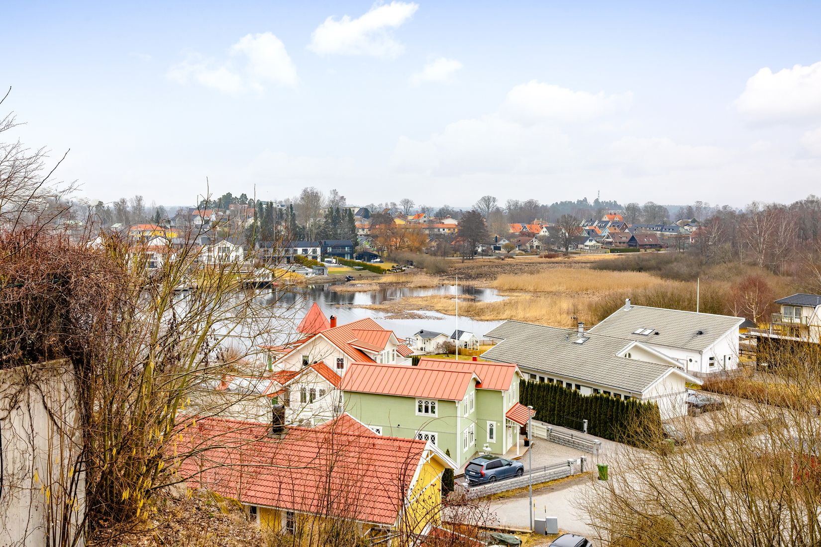 Bostadsrätt, Radhus, Läktvägen 49, Vendelsö Gård, Haninge