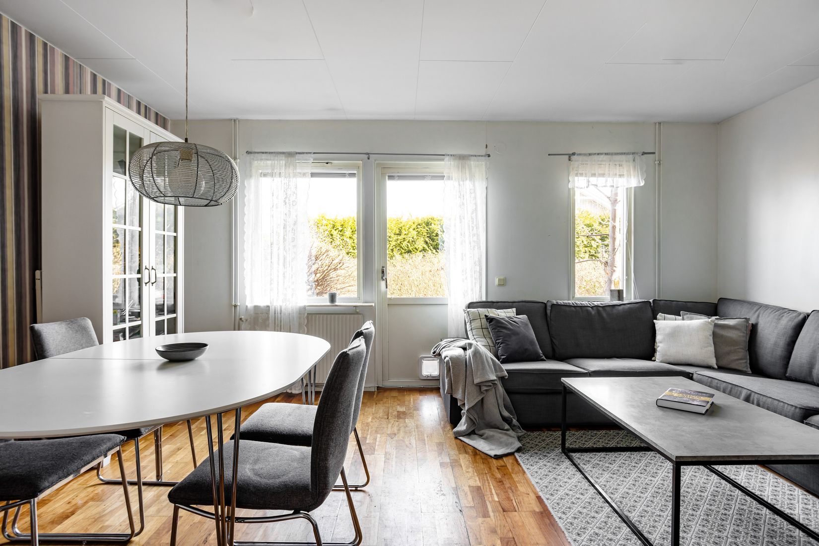 Bostadsrätt, Radhus, Läktvägen 49, Vendelsö Gård, Haninge