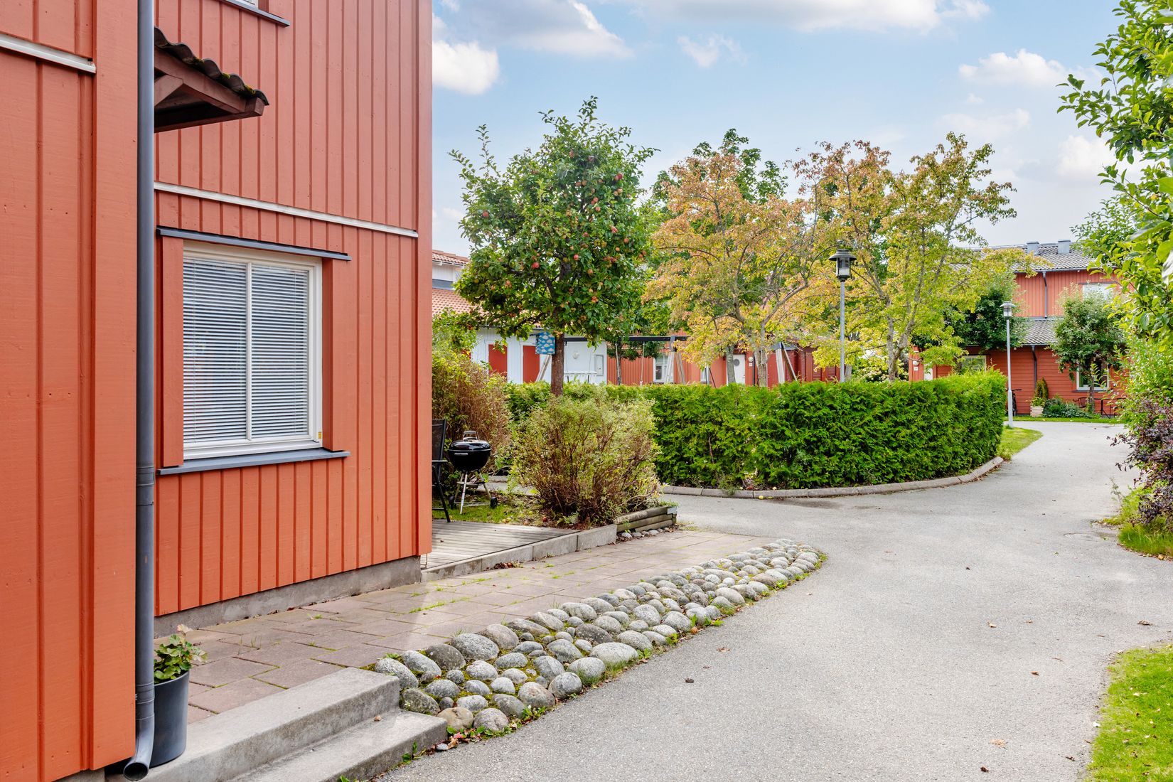 Bostadsrätt, Radhus, Läktvägen 49, Vendelsö Gård, Haninge