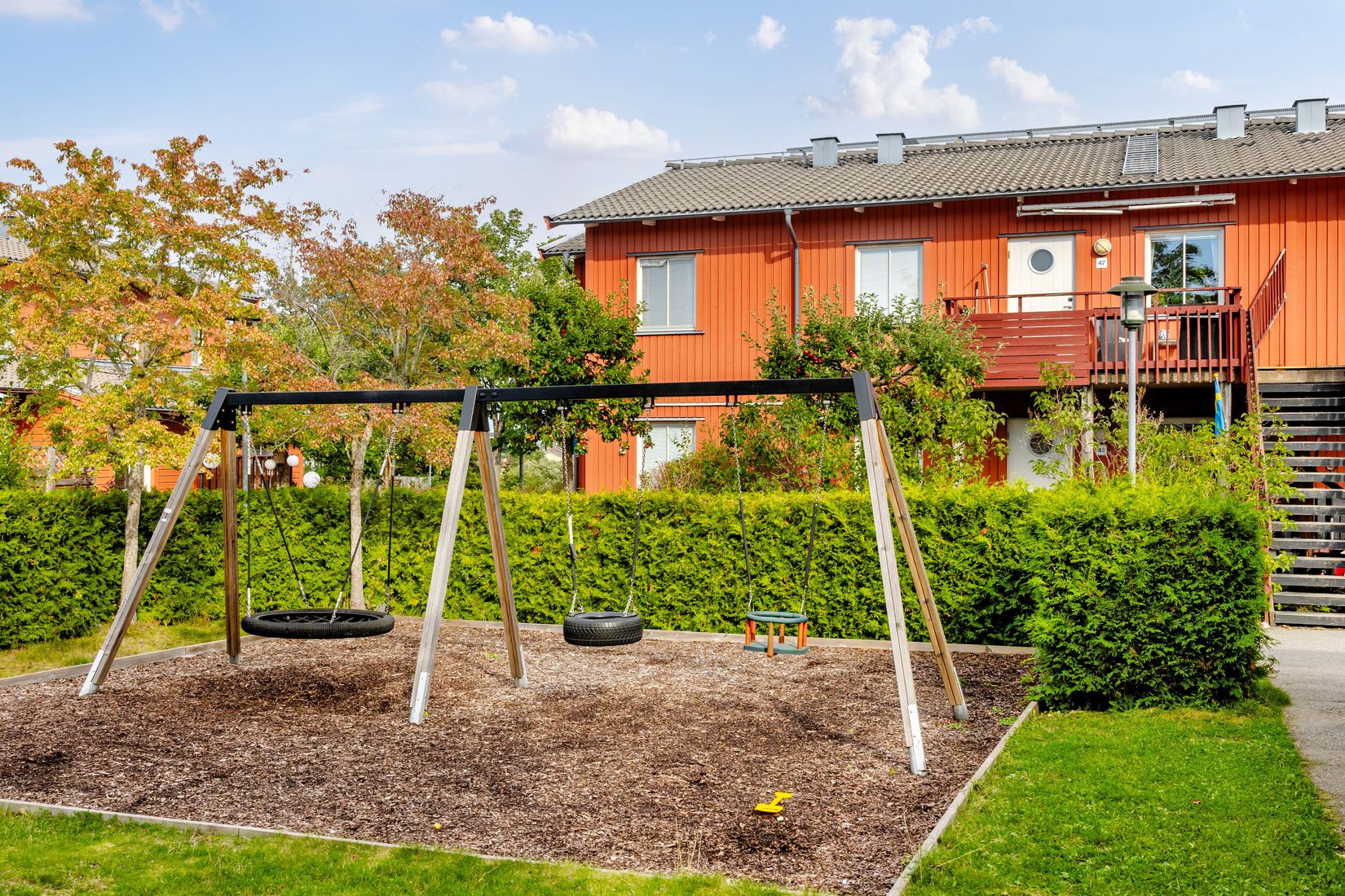 Bostadsrätt, Radhus, Läktvägen 49, Vendelsö Gård, Haninge