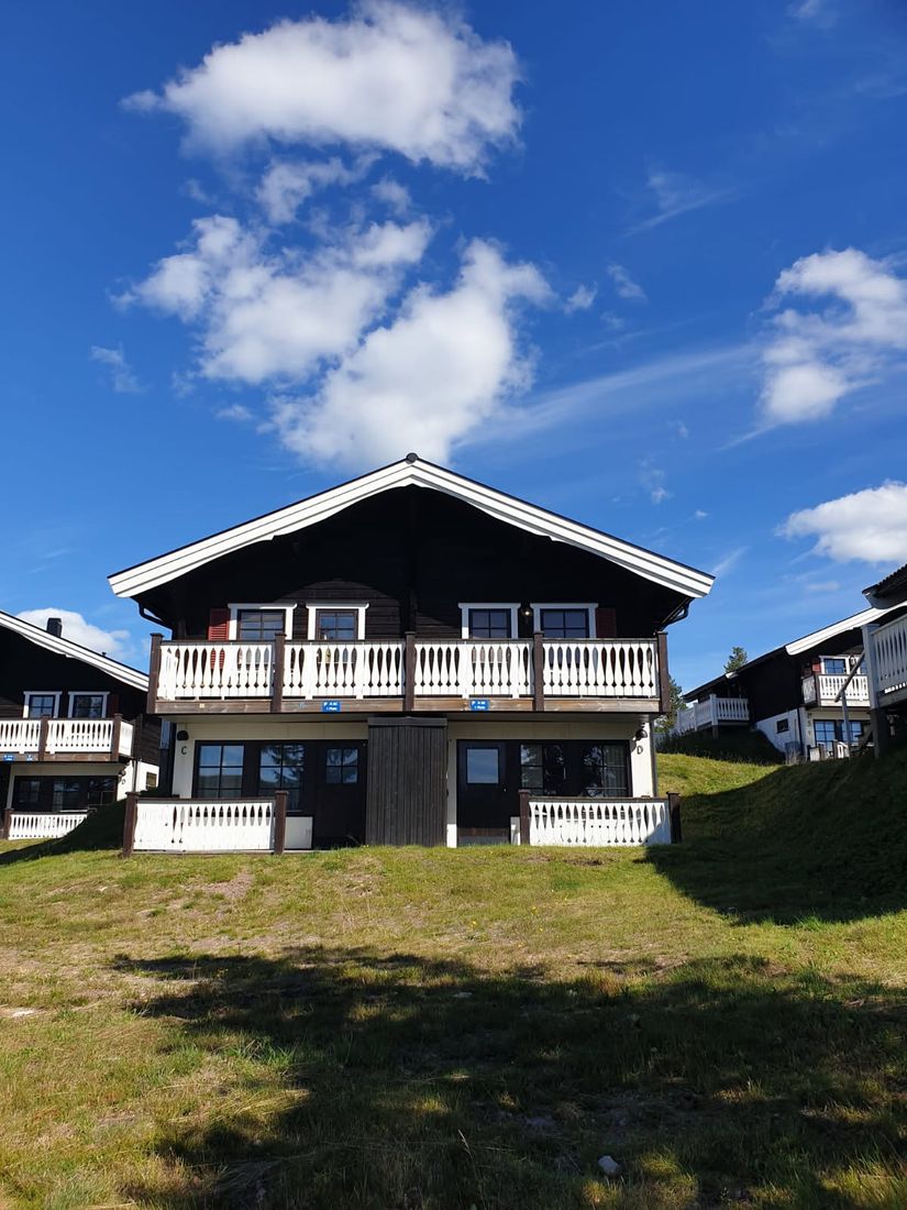 Bostadsrätt, Kungsörnen 8 C, Högfället, Malung-Sälen