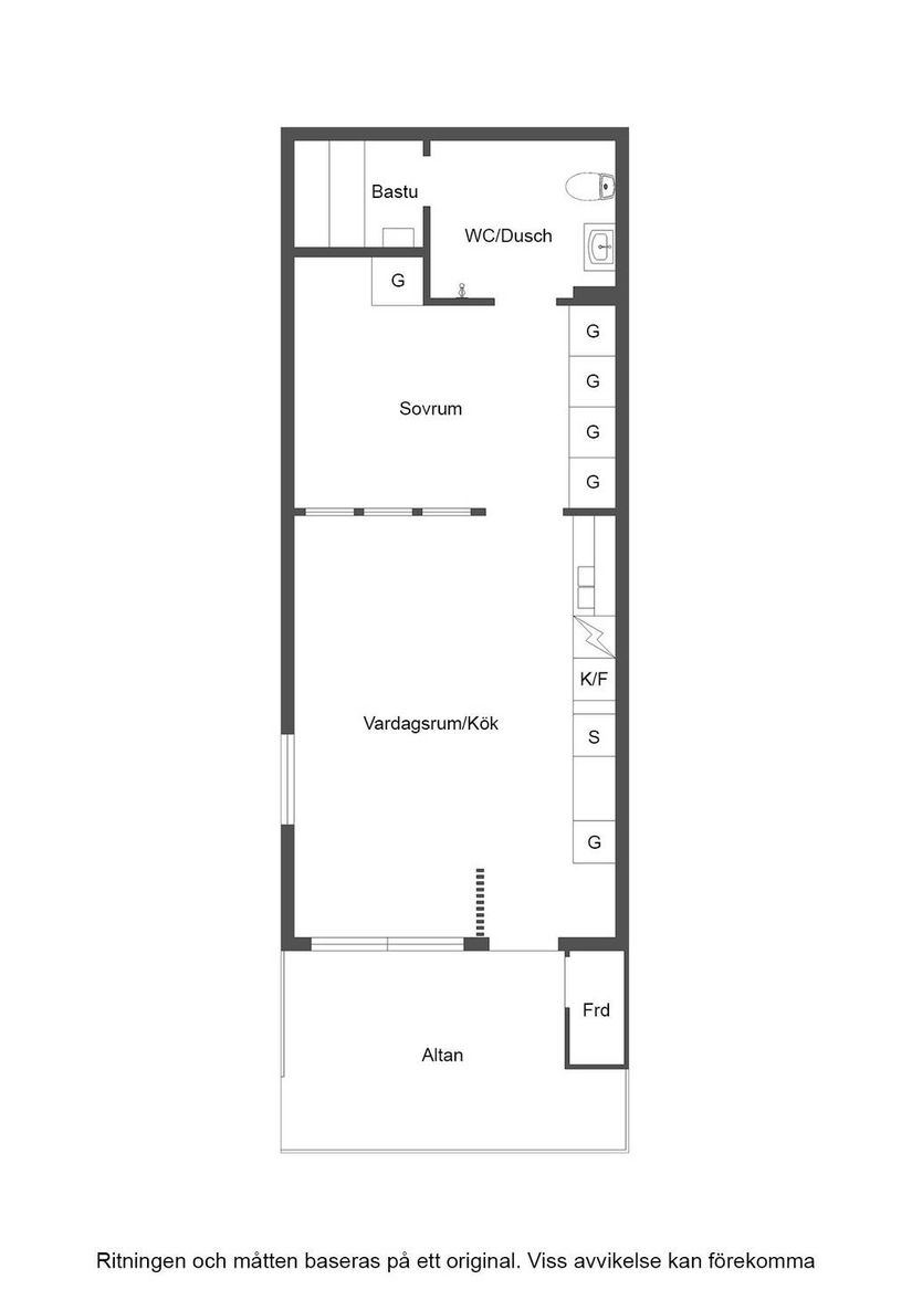Bostadsrätt, Kungsörnen 8 C, Högfället, Malung-Sälen