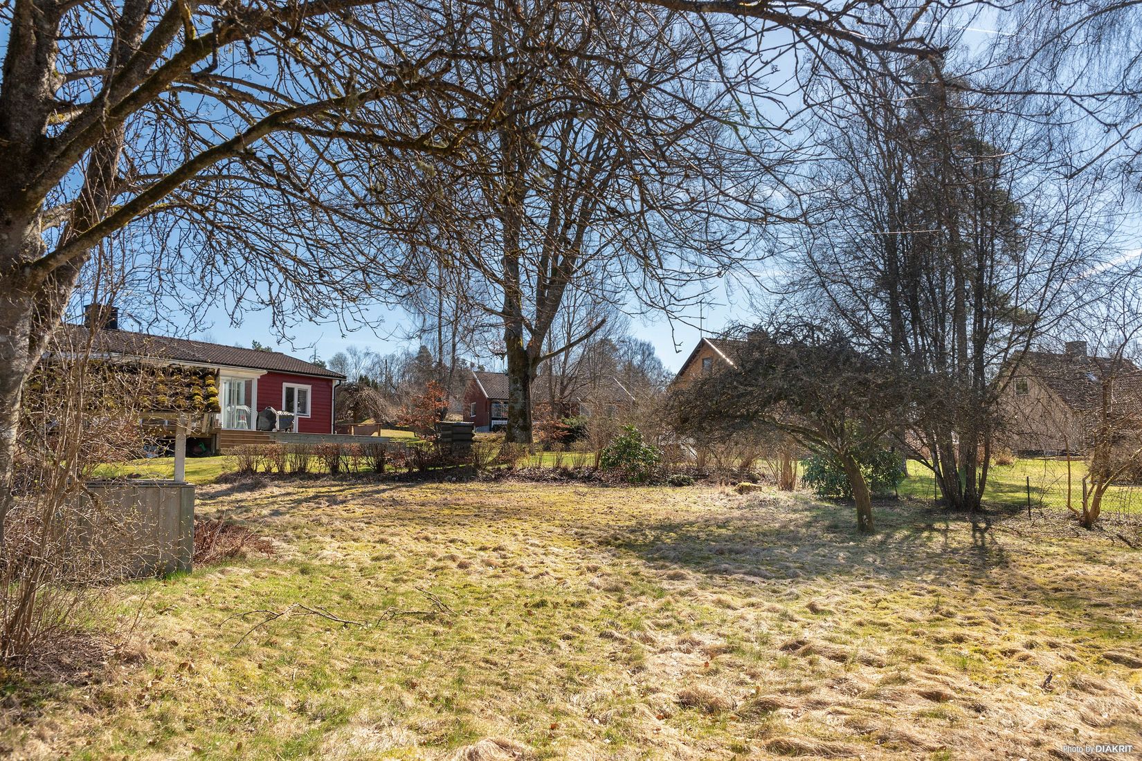 Villa, Kolaregatan 4, Hyltebruk, Hylte