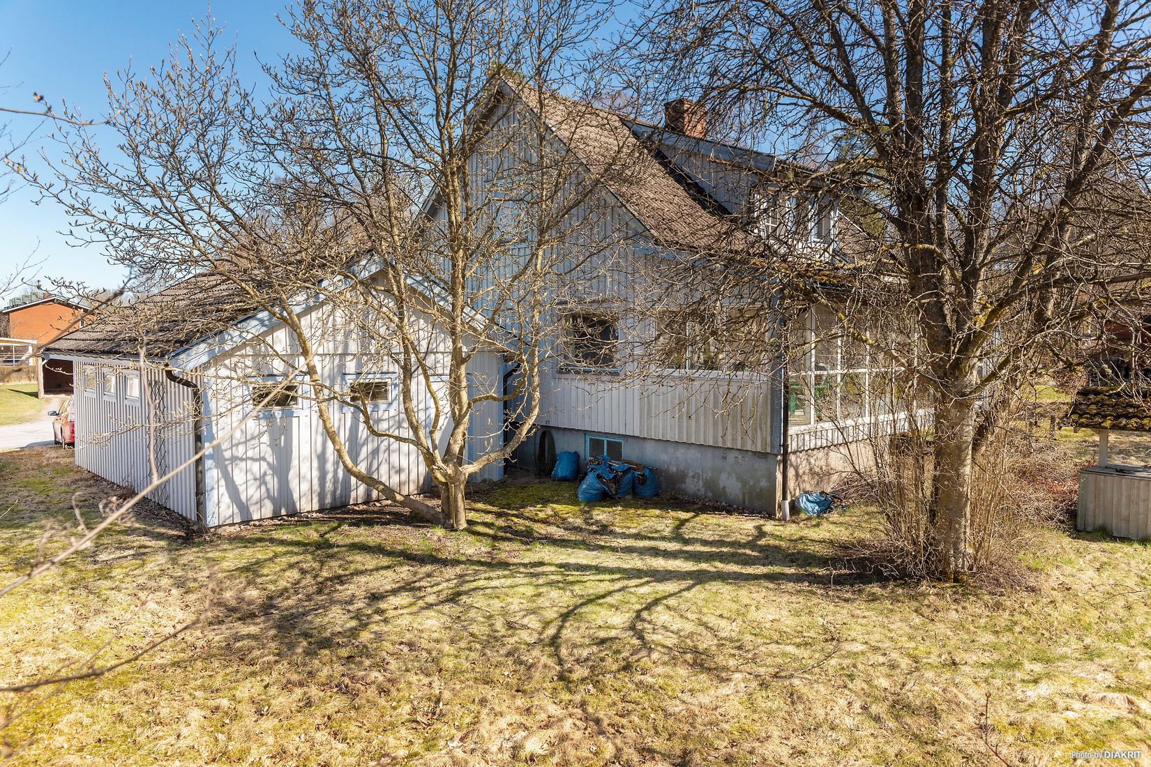 Villa, Kolaregatan 4, Hyltebruk, Hylte