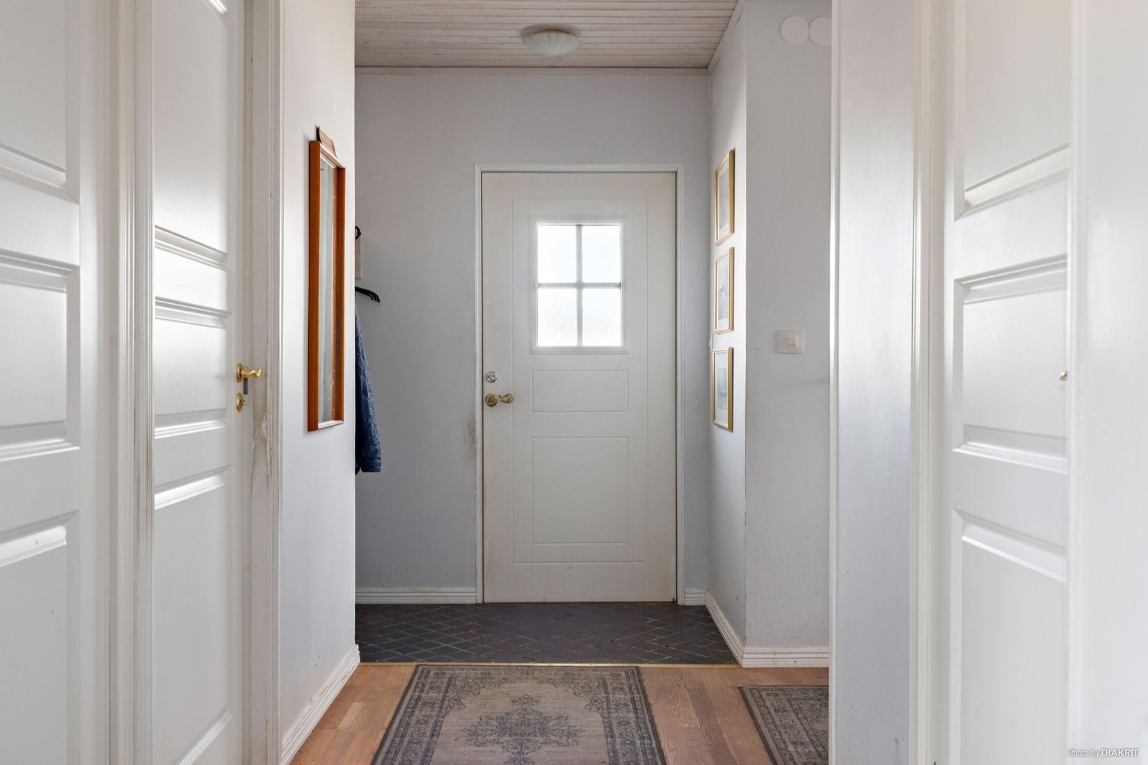 Villa, Kolaregatan 4, Hyltebruk, Hylte