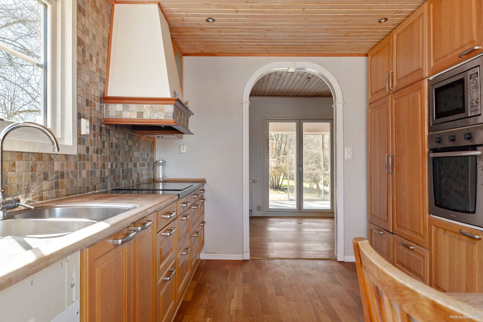 Villa, Kolaregatan 4, Hyltebruk, Hylte