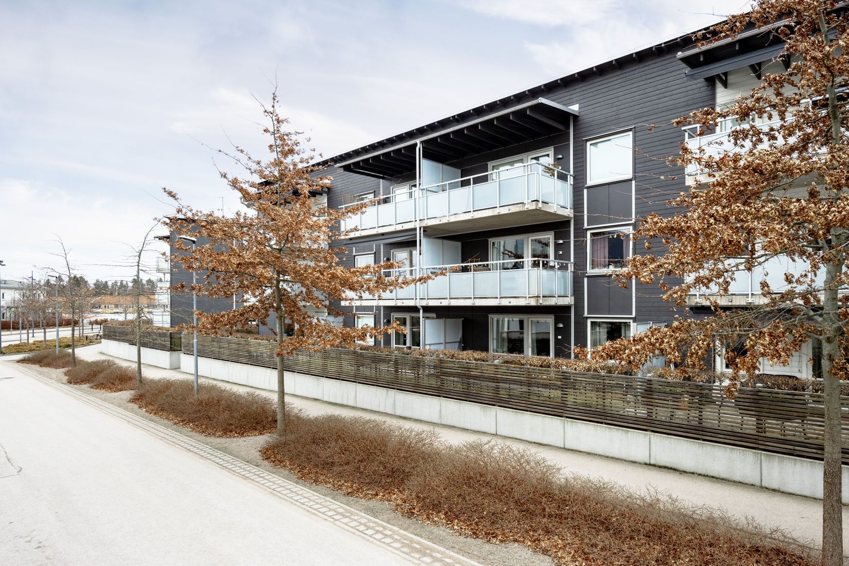 Bostadsrätt, Vikaholmsallén 1B, Vikaholm, Växjö