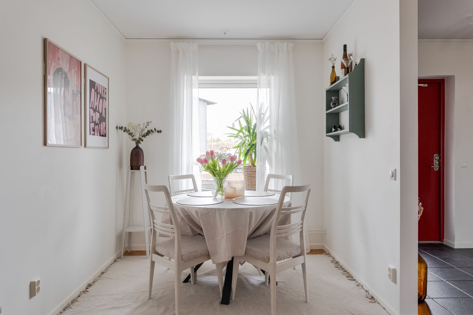 Bostadsrätt, Vikaholmsallén 1B, Vikaholm, Växjö