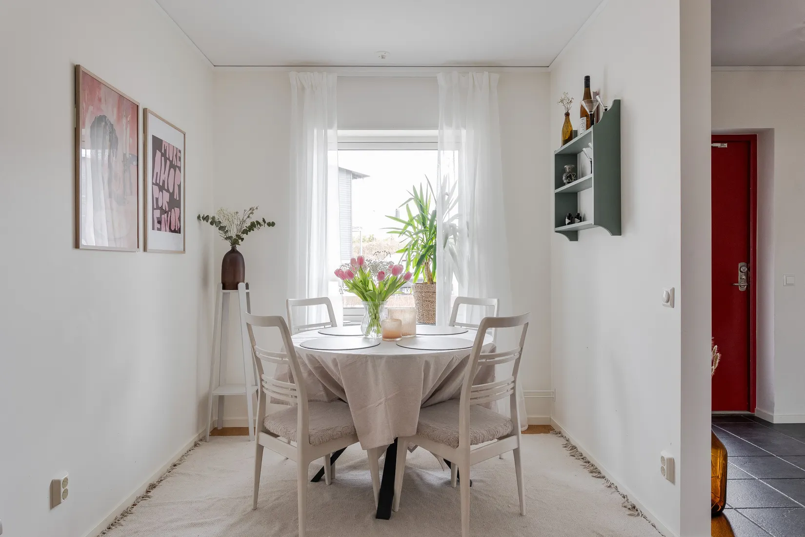 Bostadsrätt, Vikaholmsallén 1B, Vikaholm, Växjö