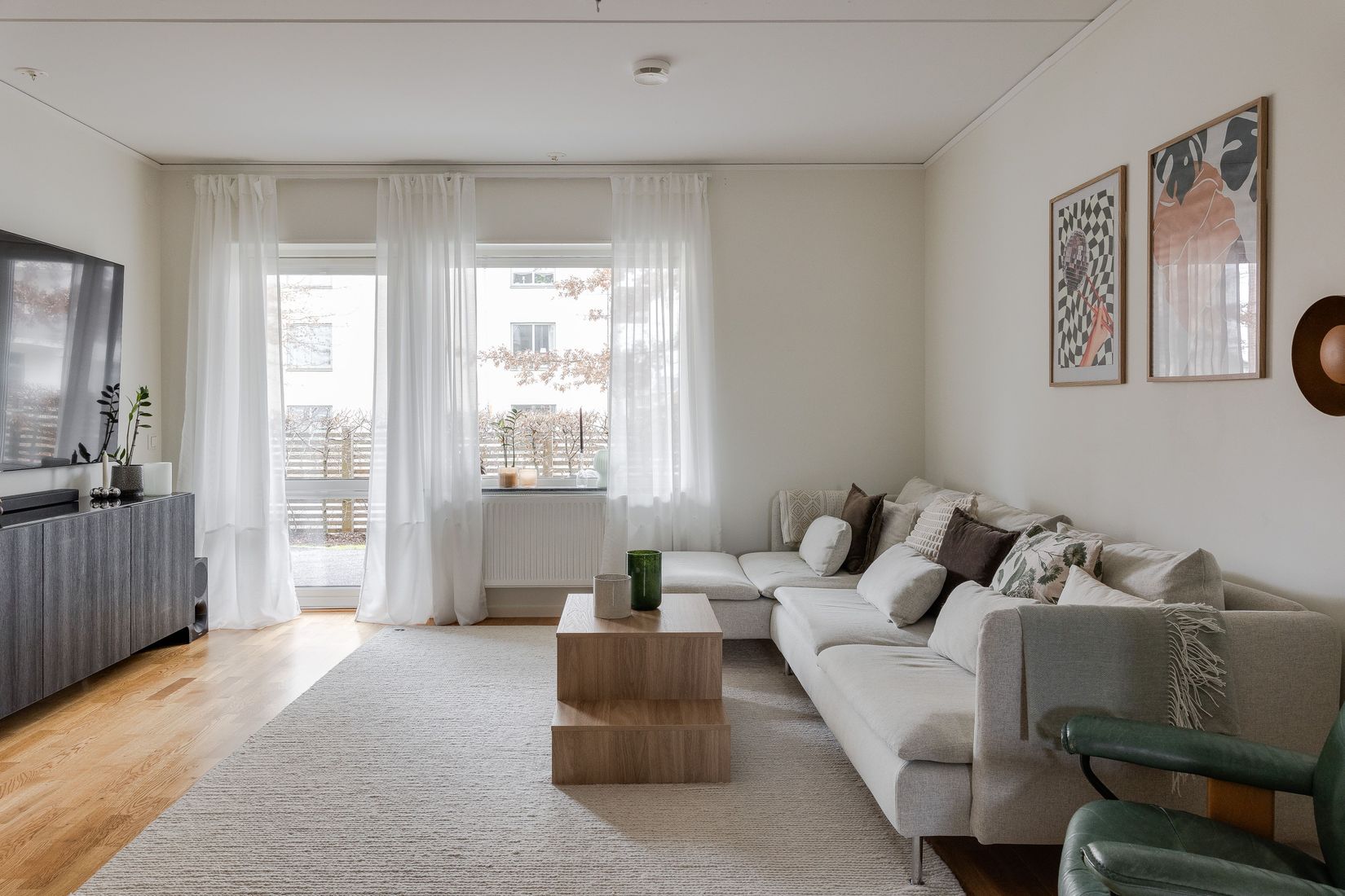 Bostadsrätt, Vikaholmsallén 1B, Vikaholm, Växjö