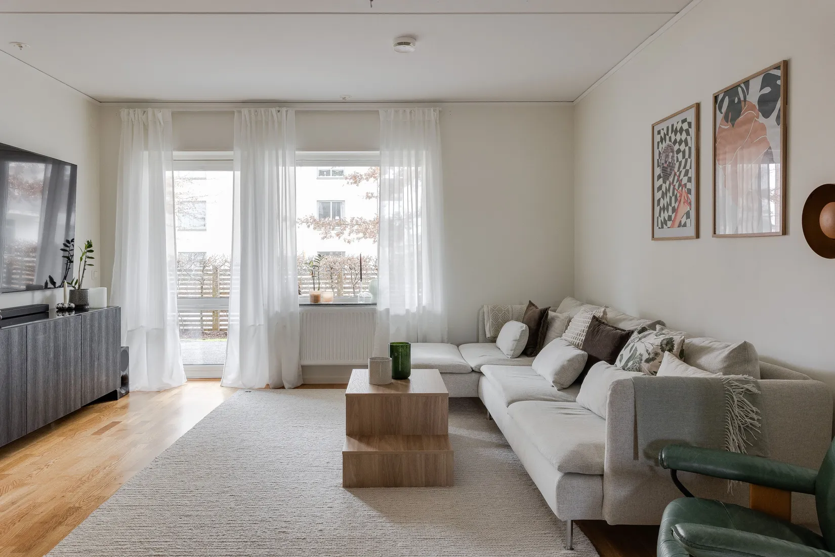 Bostadsrätt, Vikaholmsallén 1B, Vikaholm, Växjö