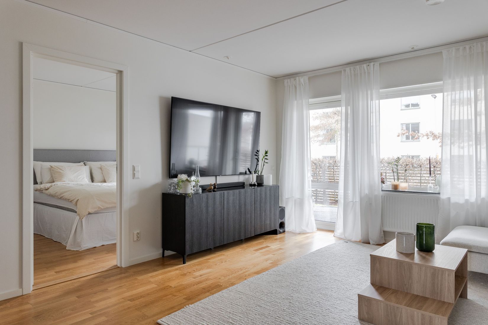 Bostadsrätt, Vikaholmsallén 1B, Vikaholm, Växjö