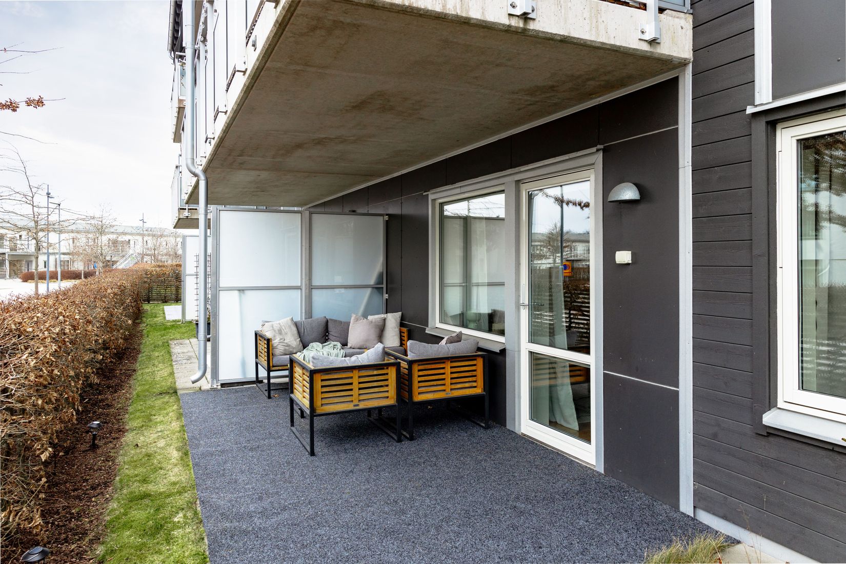 Bostadsrätt, Vikaholmsallén 1B, Vikaholm, Växjö