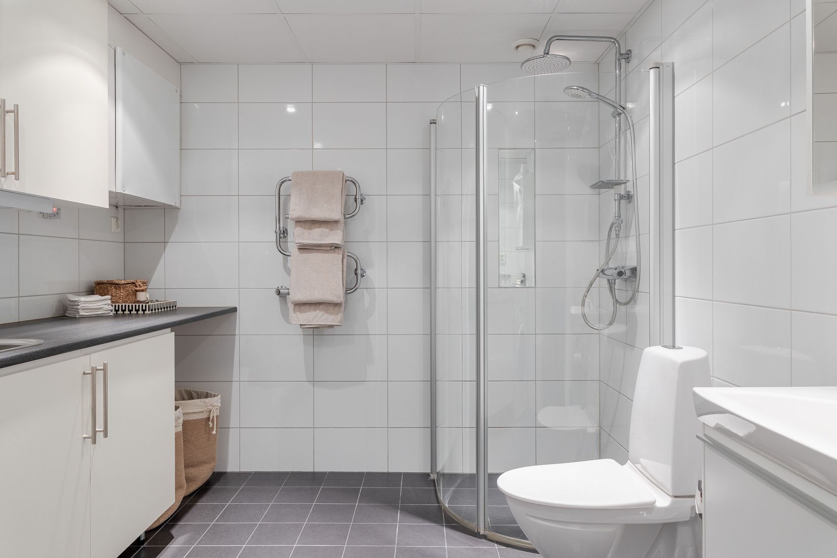 Bostadsrätt, Vikaholmsallén 1B, Vikaholm, Växjö