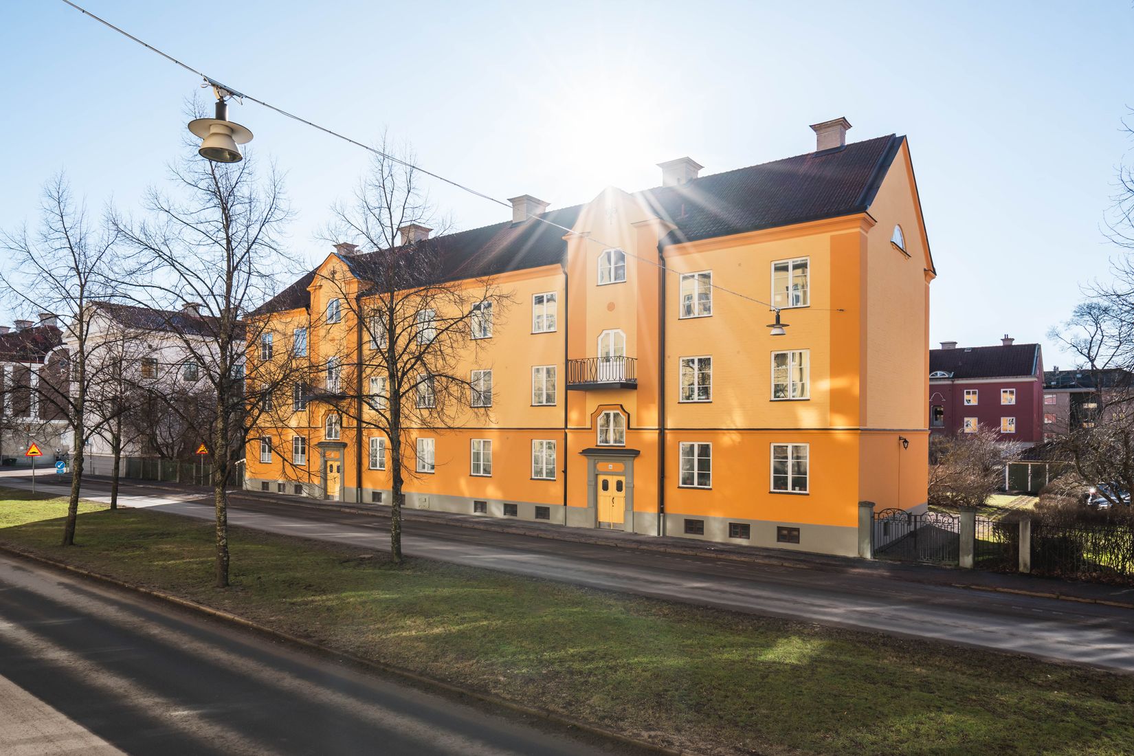 Bostadsrätt, Väderkvarnsgatan 29A, Fålhagen, Uppsala