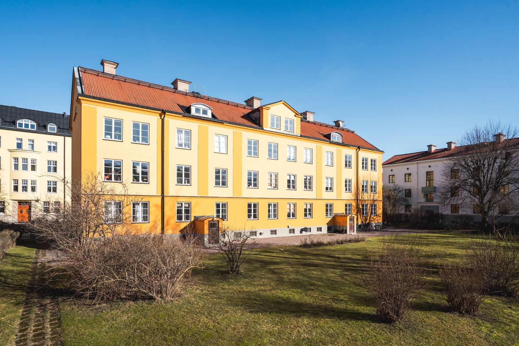 Bostadsrätt, Väderkvarnsgatan 29A, Fålhagen, Uppsala