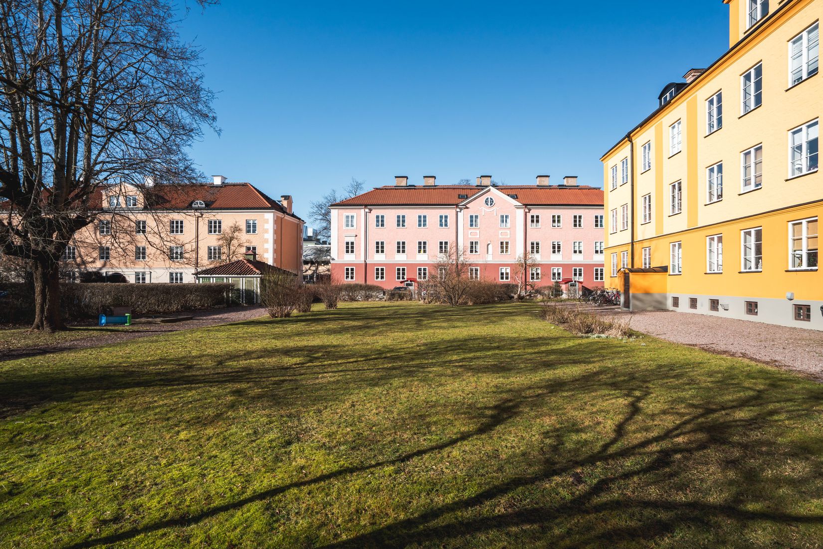 Bostadsrätt, Väderkvarnsgatan 29A, Fålhagen, Uppsala